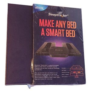 BeautyRest Sleep Tracker Monitor App & Alexa Enabled Excellent PreOwned STS-20